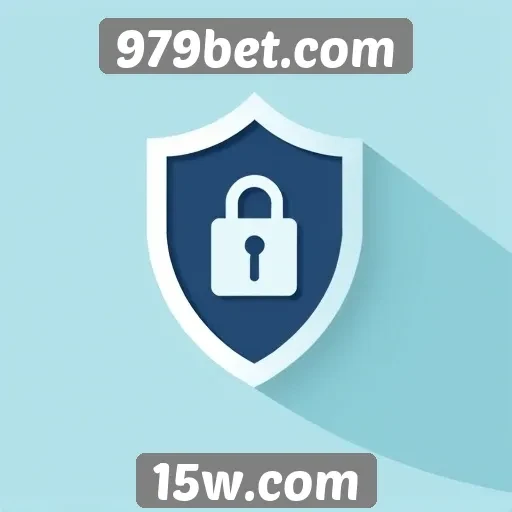 Recursos de segurança do site 979bet.com